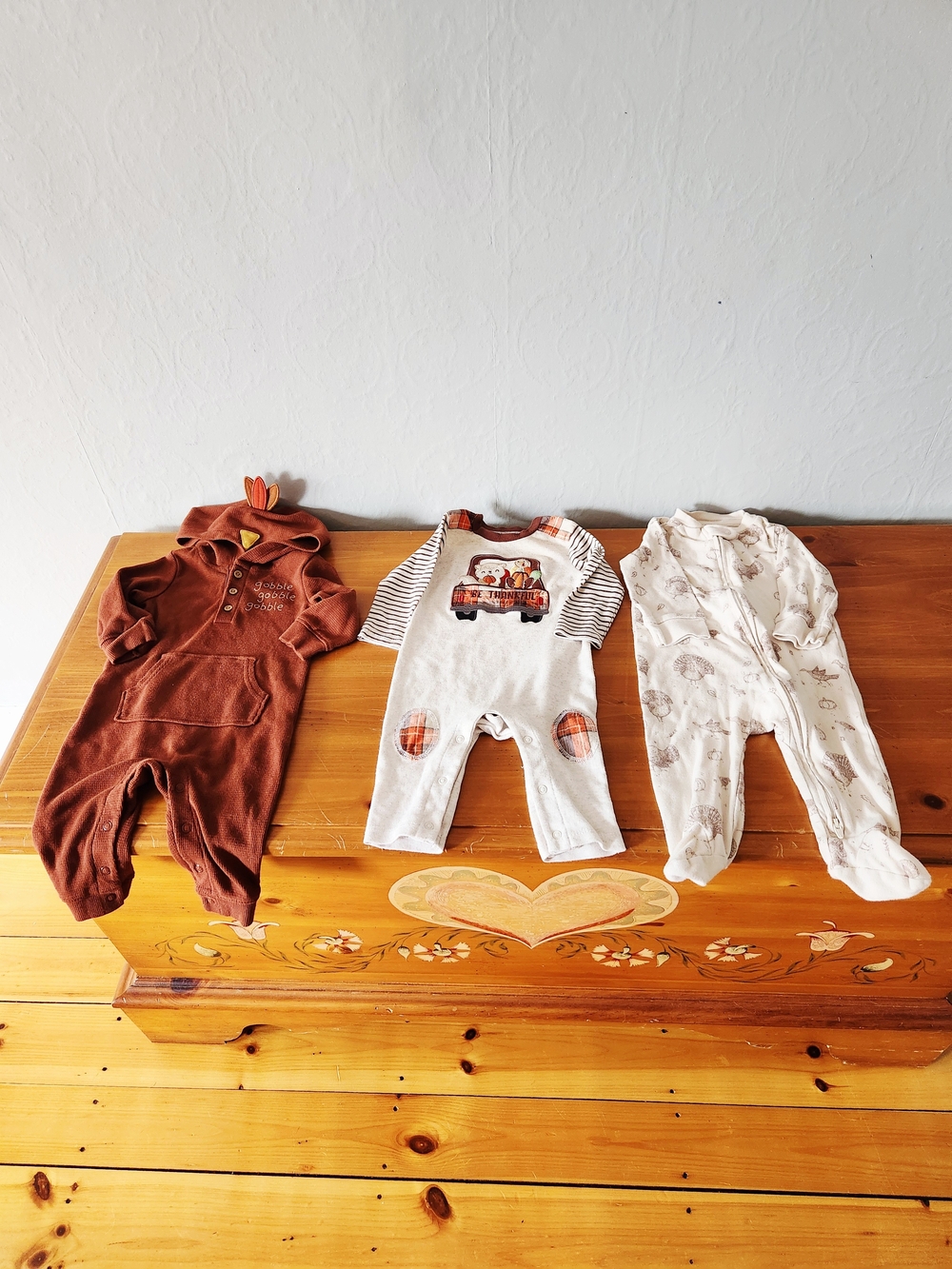6 Month Thanksgiving Bundle